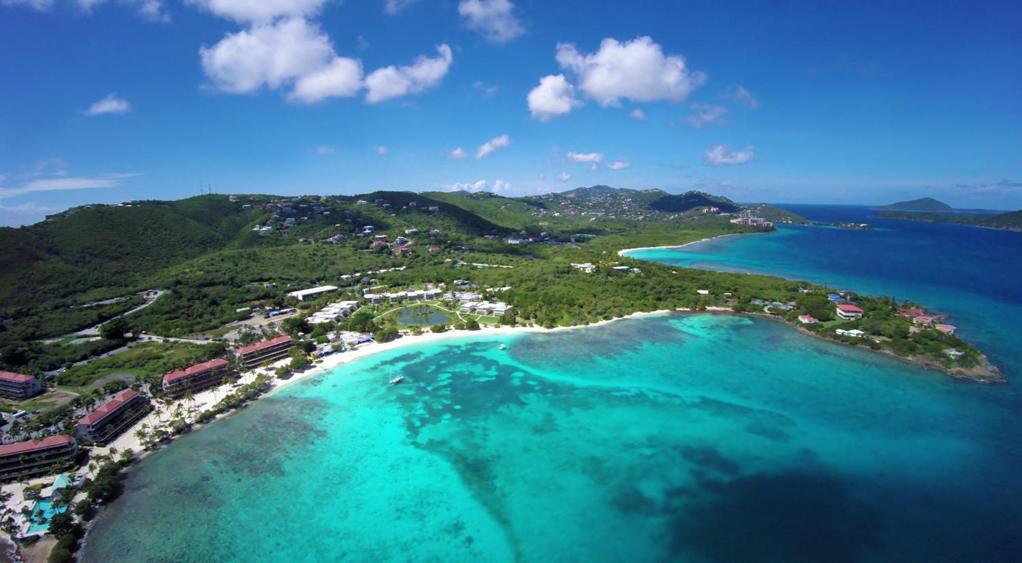 Sapphire Beach Resort And Marina East End (Saint Thomas) Exterior foto