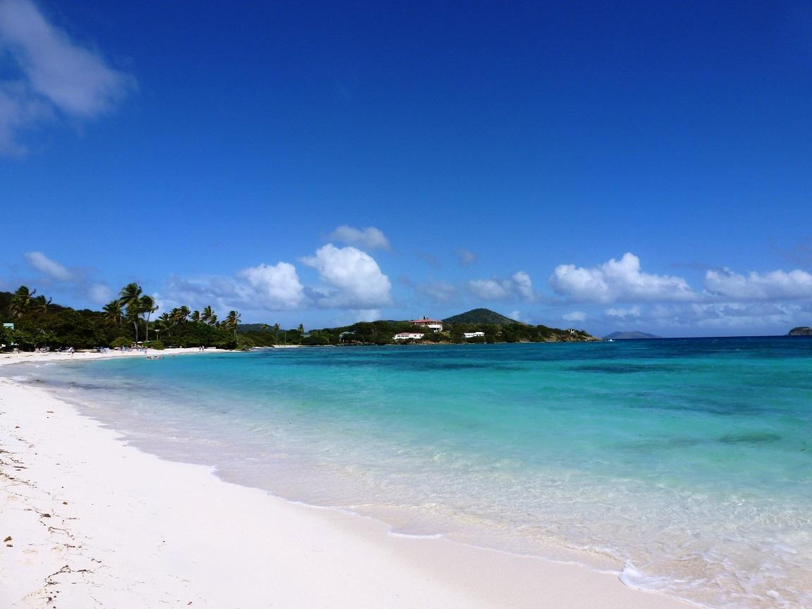 Sapphire Beach Resort And Marina East End (Saint Thomas) Exterior foto