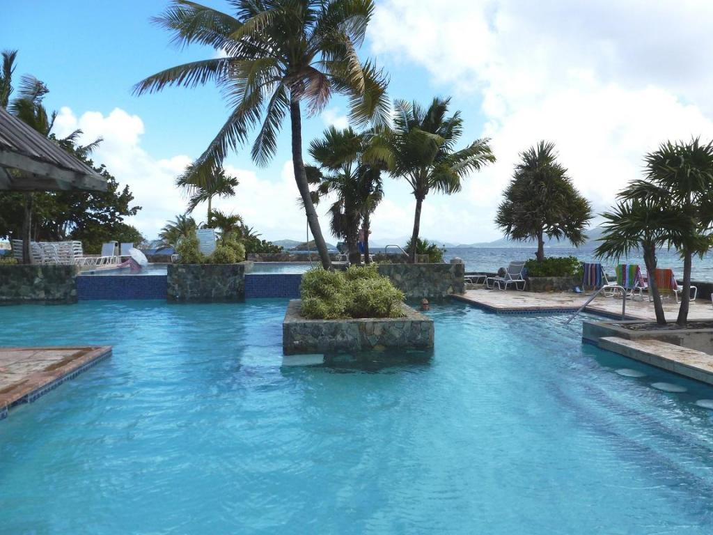 Sapphire Beach Resort And Marina East End (Saint Thomas) Exterior foto