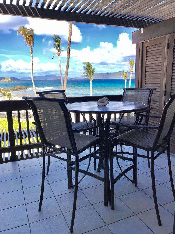 Sapphire Beach Resort And Marina East End (Saint Thomas) Exterior foto