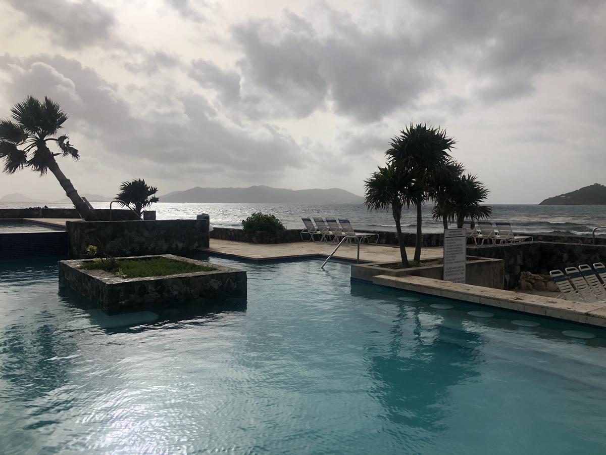 Sapphire Beach Resort And Marina East End (Saint Thomas) Exterior foto