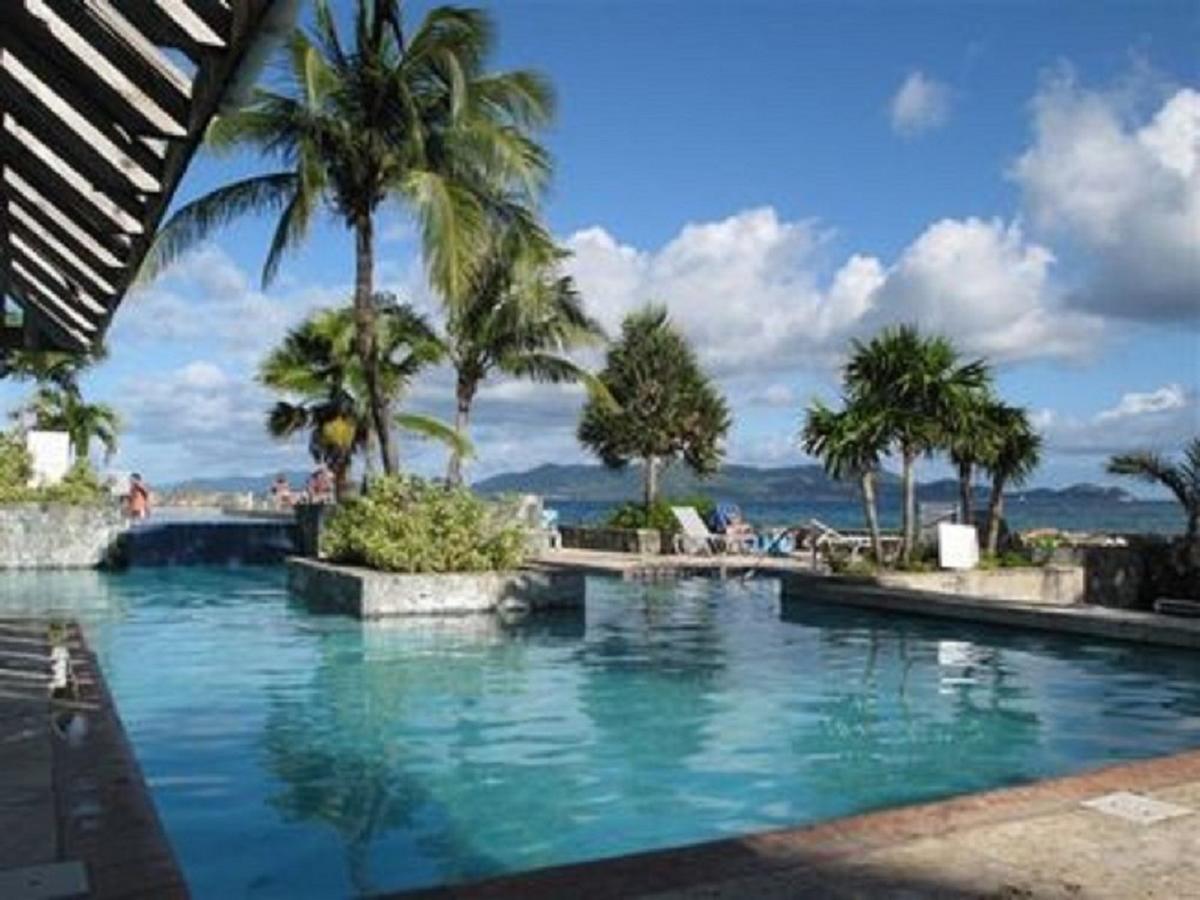Sapphire Beach Resort And Marina East End (Saint Thomas) Exterior foto