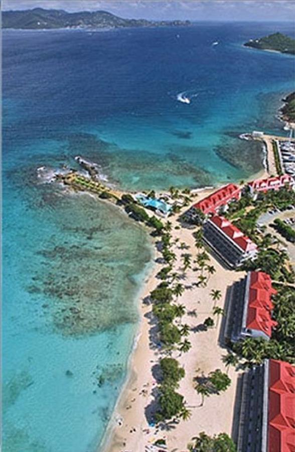 Sapphire Beach Resort And Marina East End (Saint Thomas) Exterior foto