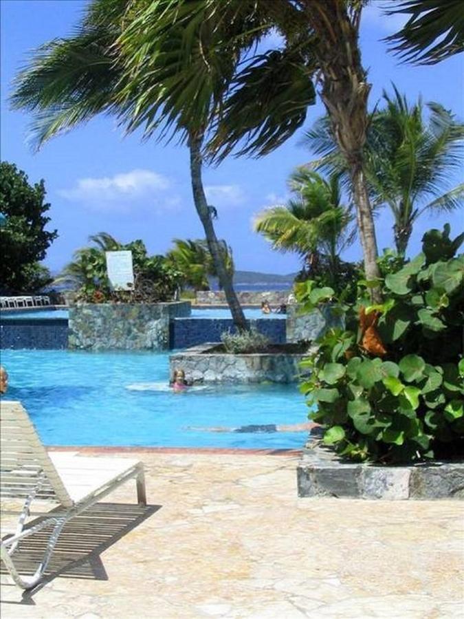 Sapphire Beach Resort And Marina East End (Saint Thomas) Exterior foto