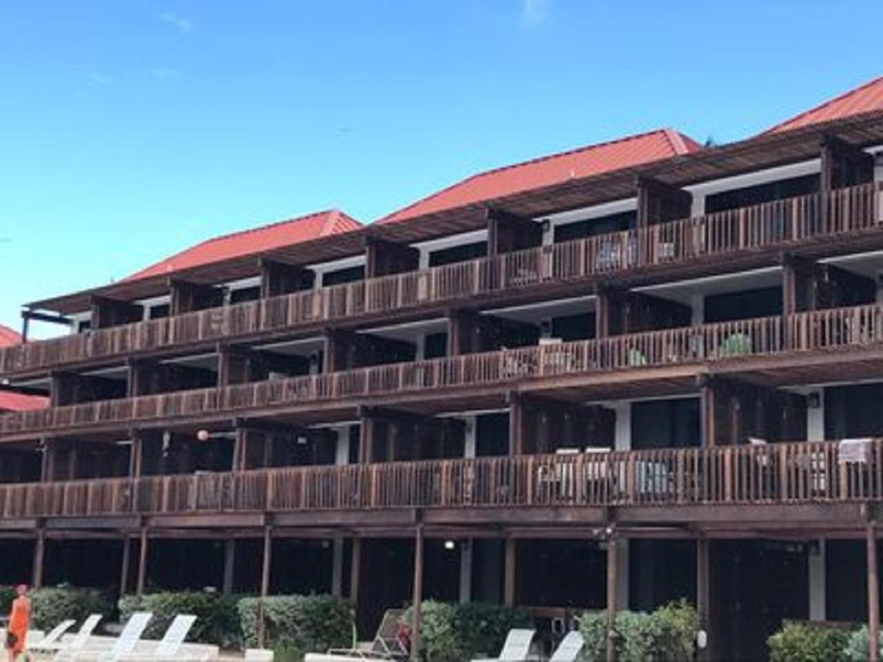 Sapphire Beach Resort And Marina East End (Saint Thomas) Exterior foto
