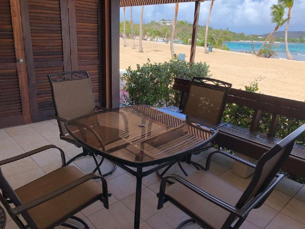 Sapphire Beach Resort And Marina East End (Saint Thomas) Exterior foto