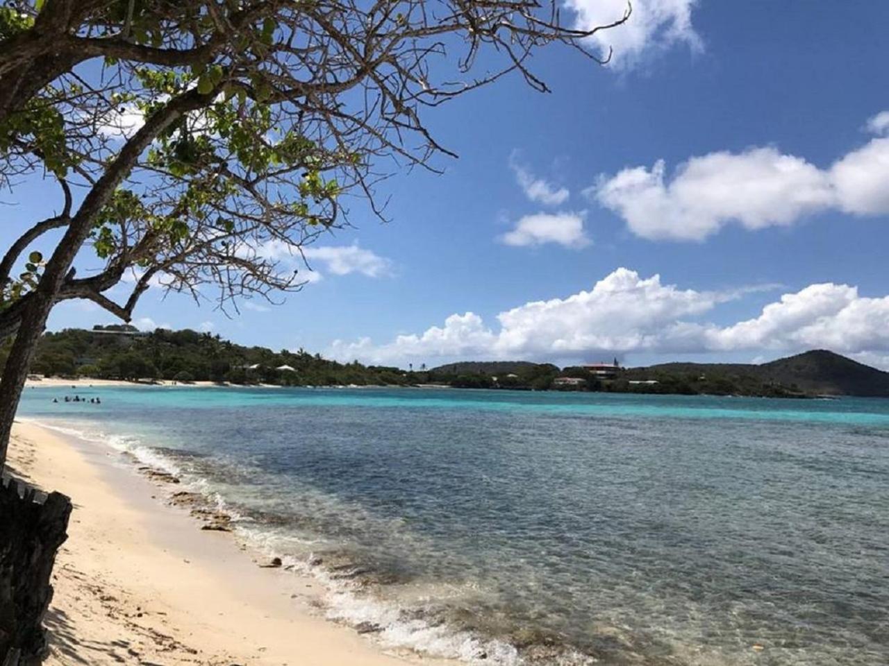 Sapphire Beach Resort And Marina East End (Saint Thomas) Exterior foto