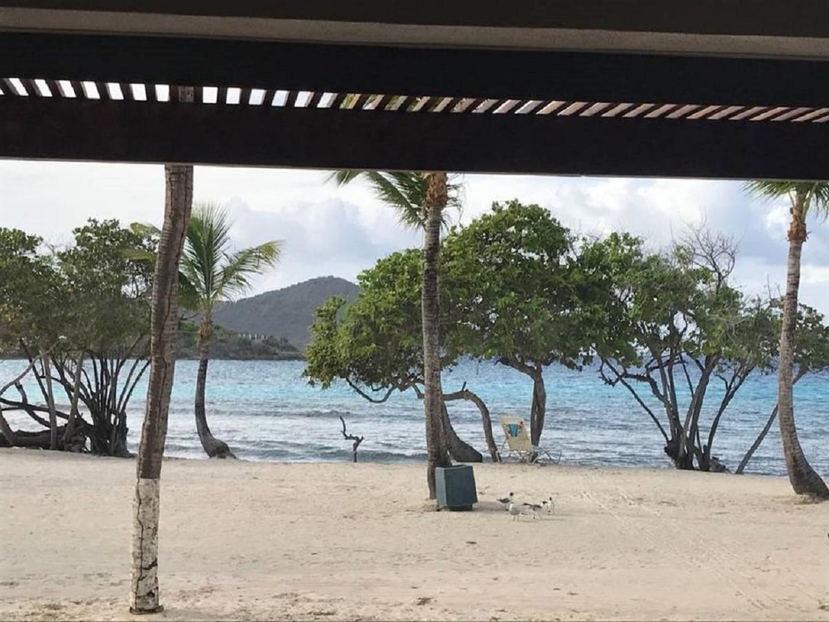 Sapphire Beach Resort And Marina East End (Saint Thomas) Exterior foto