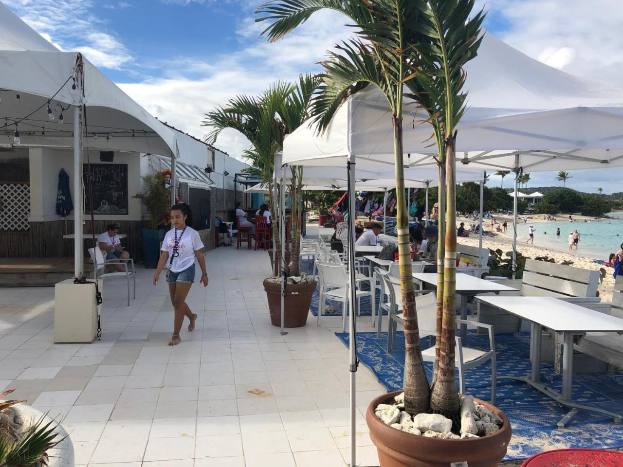 Sapphire Beach Resort And Marina East End (Saint Thomas) Exterior foto