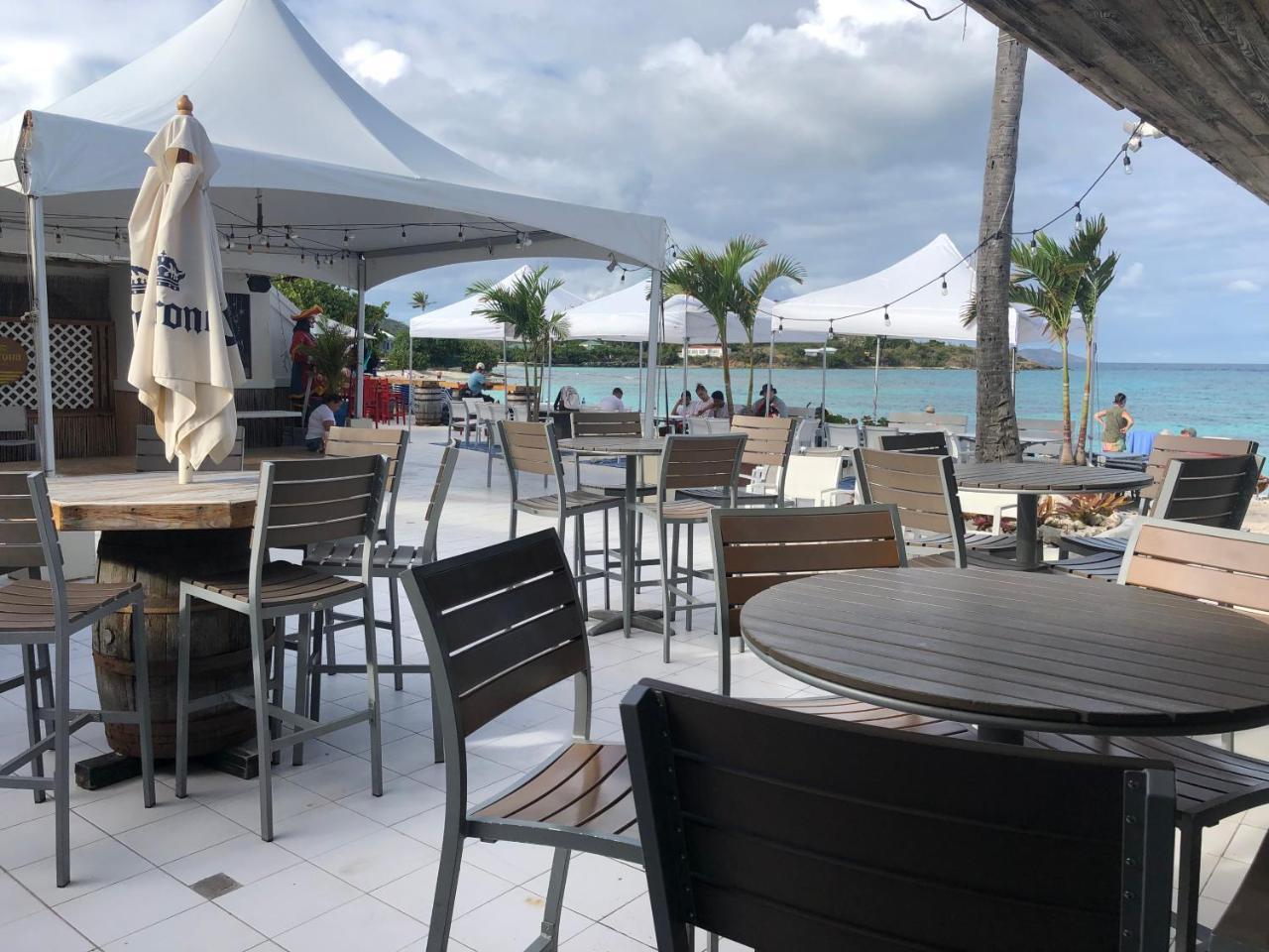 Sapphire Beach Resort And Marina East End (Saint Thomas) Exterior foto