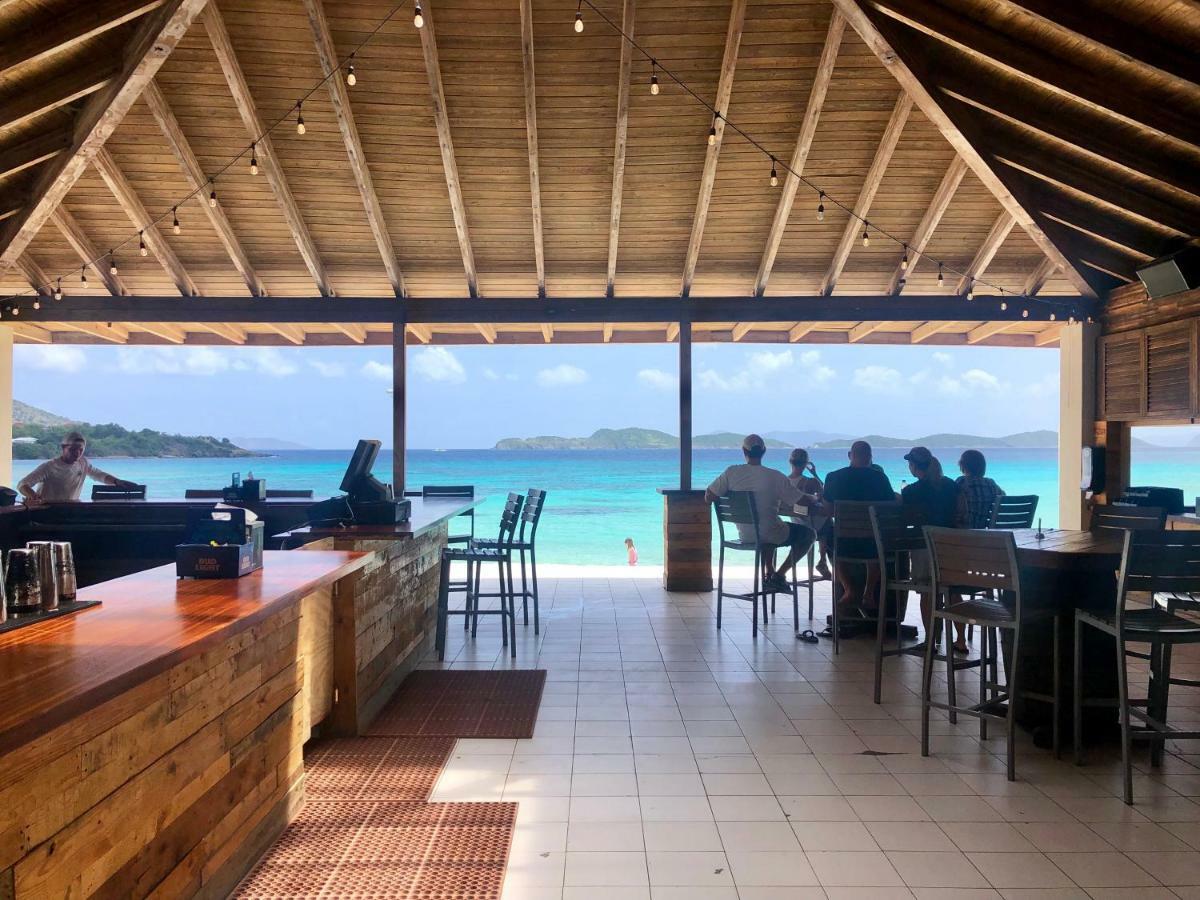 Sapphire Beach Resort And Marina East End (Saint Thomas) Exterior foto